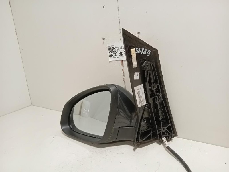 Retrovisore Esterno ANT SX 021094 5 FILE Opel Astra J 2012