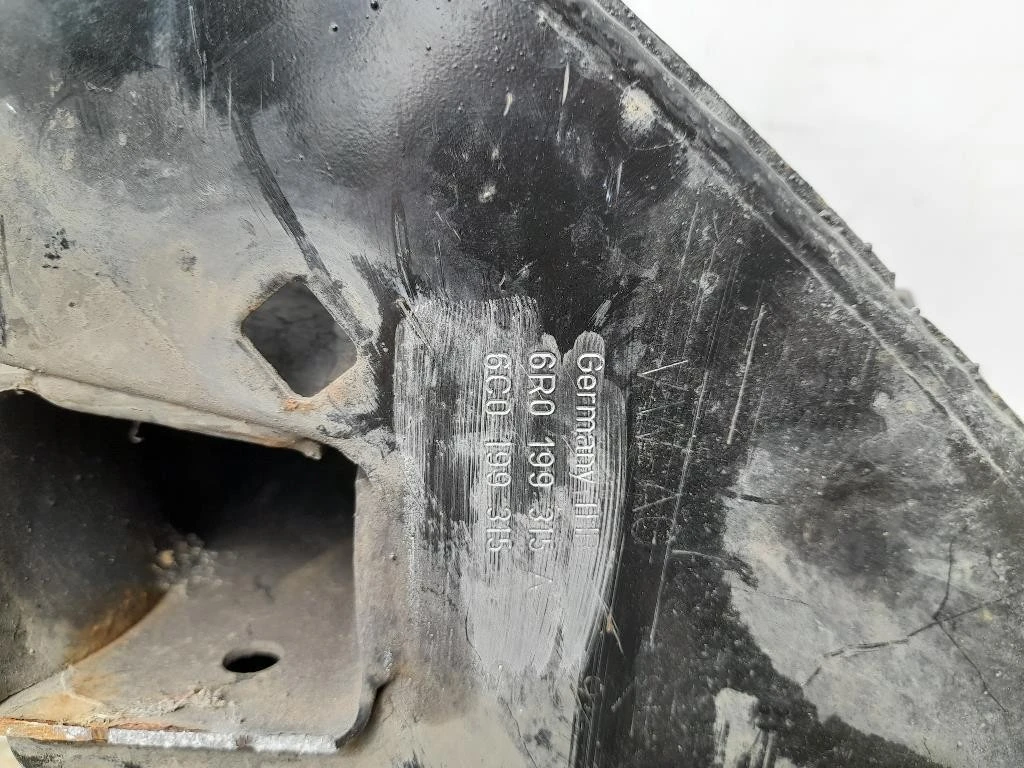 Assale ANT 6C0199315 Skoda Fabia NJ3 2018