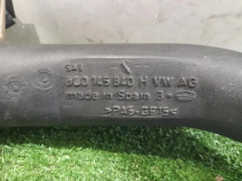 Manicotto Intercooler INF 3C0145840H Volkswagen Caddy III 2004