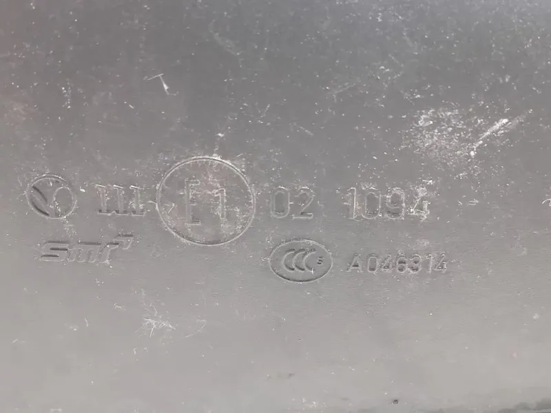 Retrovisore Esterno ANT SX 13308359 7 FILE Opel Astra J 2012