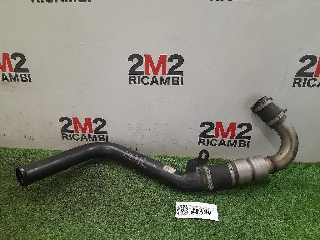 Manicotto Intercooler INF MANICOTTO INTERCOOLER INF Volvo V50 2004