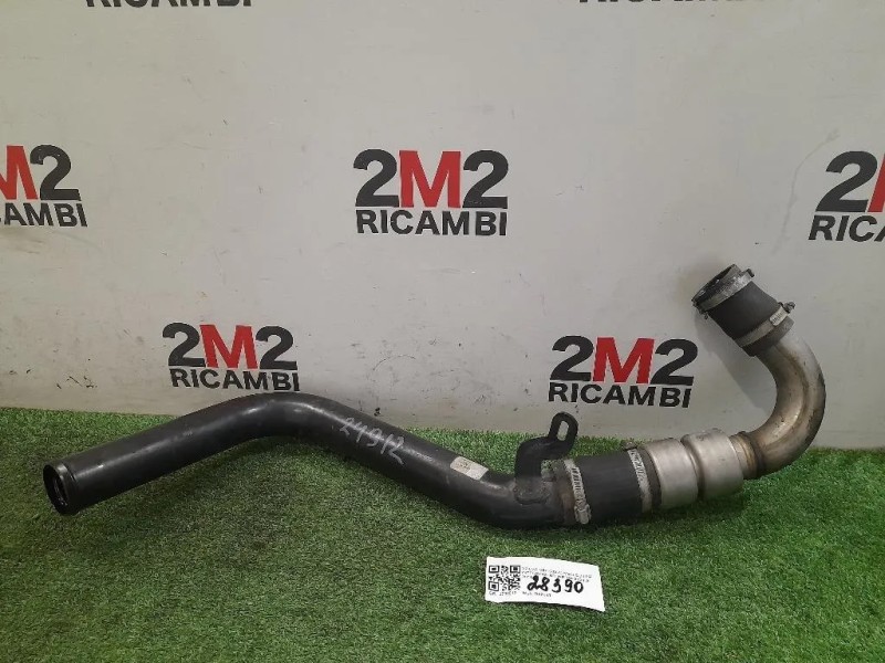 Manicotto Intercooler INF MANICOTTO INTERCOOLER INF Volvo V50 2004