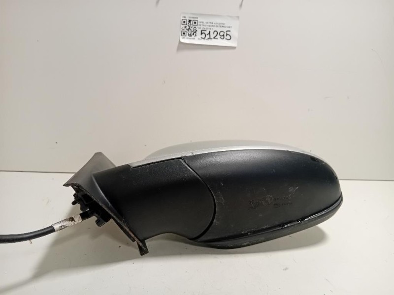Retrovisore Esterno ANT SX 13308359 7 FILE Opel Astra J 2012