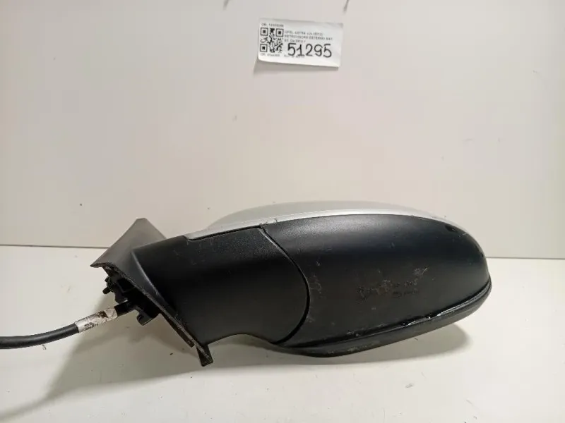 Retrovisore Esterno ANT SX 13308359 7 FILE Opel Astra J 2012