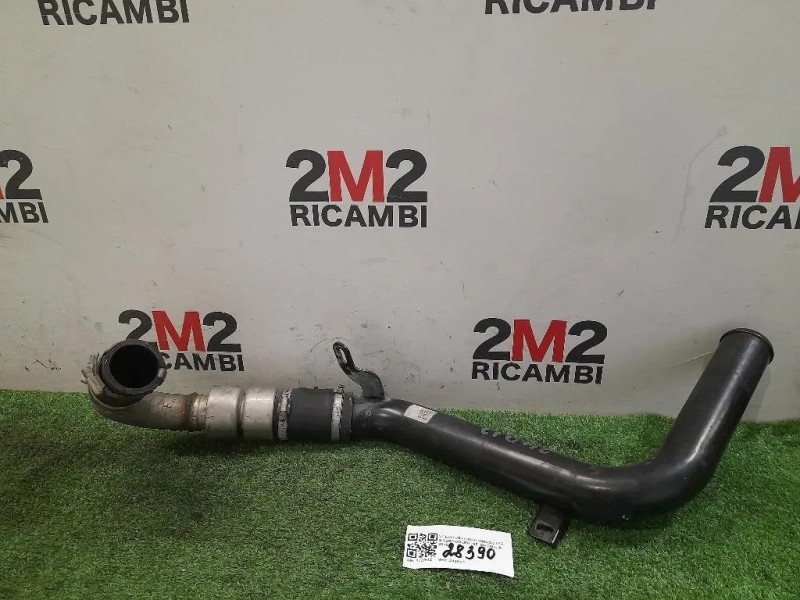 Manicotto Intercooler INF MANICOTTO INTERCOOLER INF Volvo V50 2004