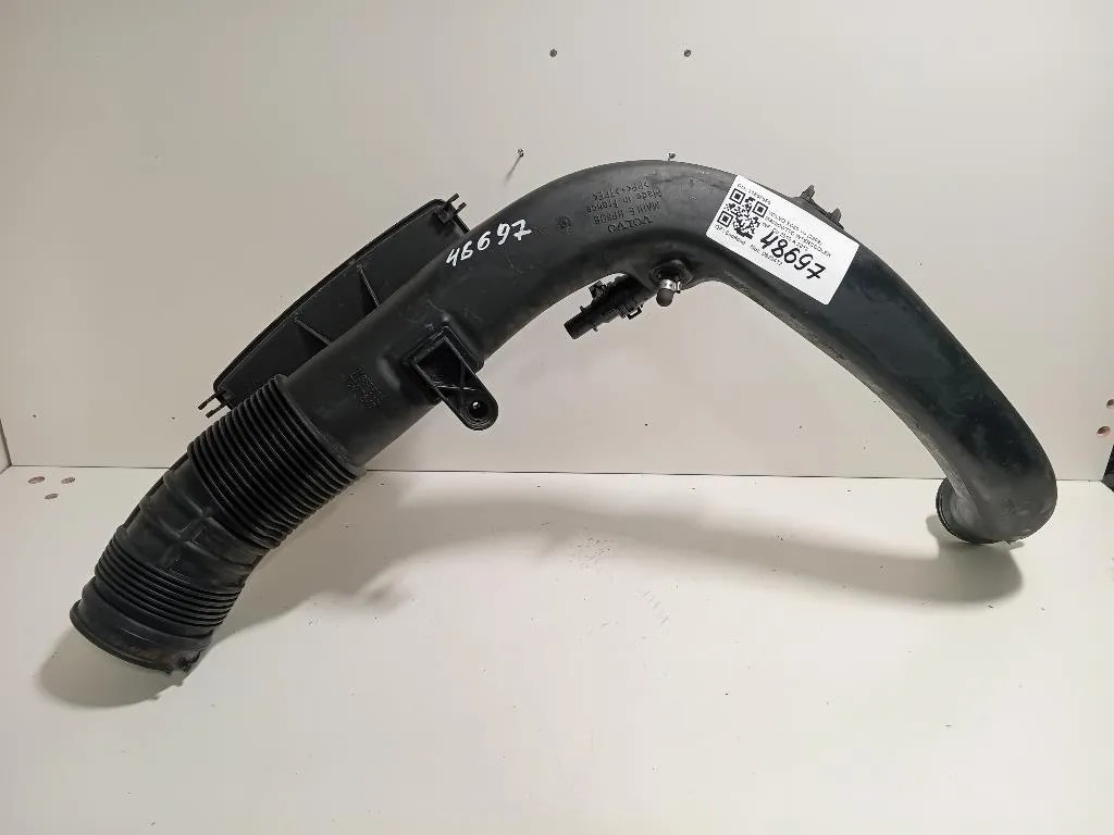 Manicotto Intercooler INF 31657655 Volvo XC60 I 2009