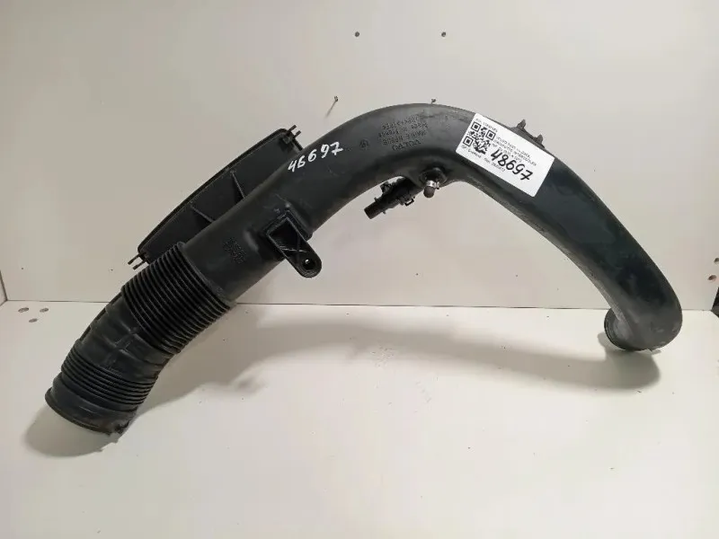 Manicotto Intercooler INF 31657655 Volvo XC60 I 2009