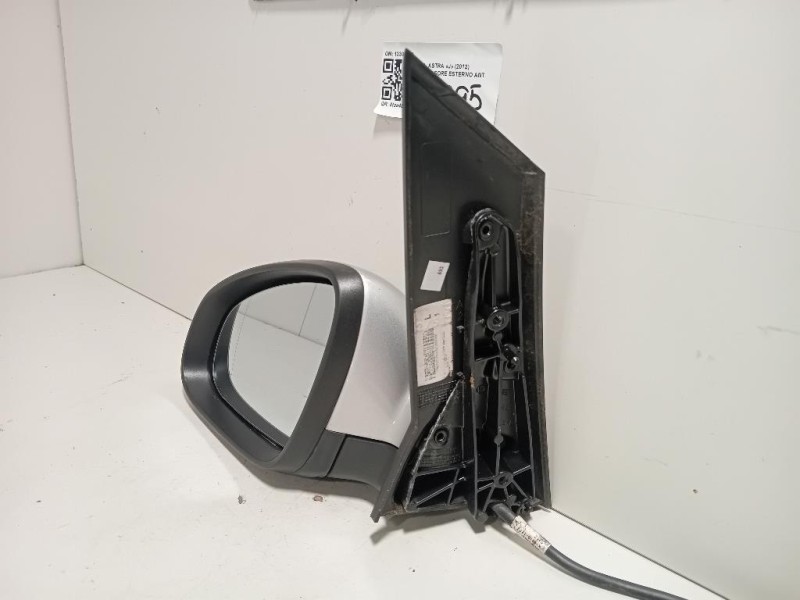Retrovisore Esterno ANT SX 13308359 7 FILE Opel Astra J 2012
