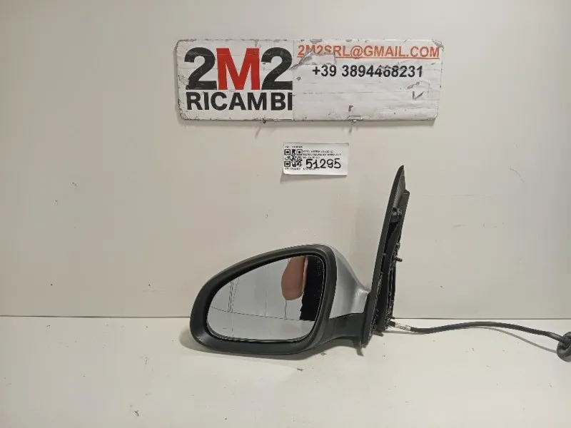 Retrovisore Esterno ANT SX 13308359 7 FILE Opel Astra J 2012