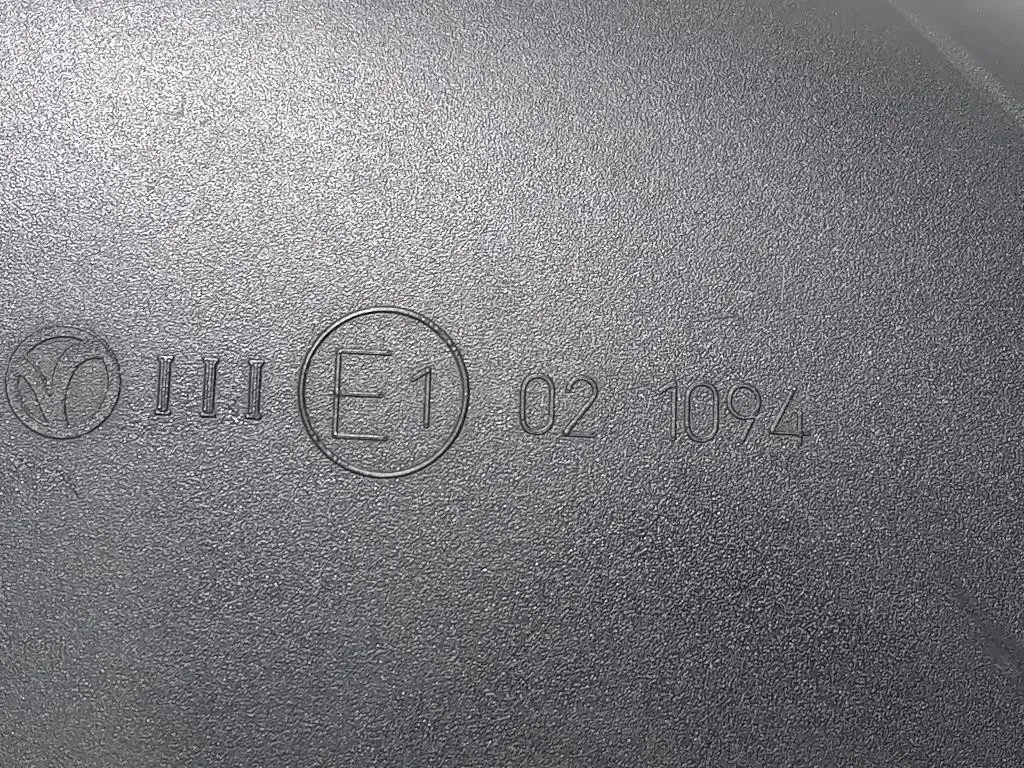 Retrovisore Esterno ANT SX 13308359 5 PIN Opel Astra J 2012