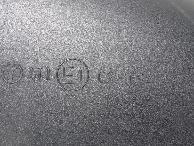 Retrovisore Esterno ANT SX 13308359 5 PIN Opel Astra J 2012