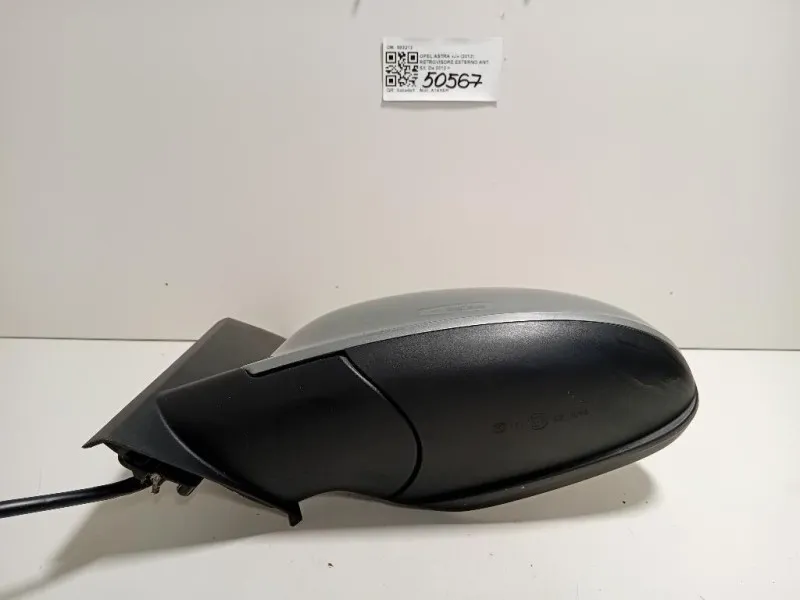 Retrovisore Esterno ANT SX 13308359 5 PIN Opel Astra J 2012
