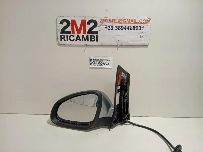 Retrovisore Esterno ANT SX 13308359 5 PIN Opel Astra J 2012