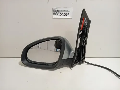 Retrovisore Esterno ANT SX 13308359 5 PIN Opel Astra J 2012