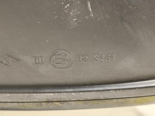 Retrovisore Esterno ANT SX 13308359 Opel Astra J 2012