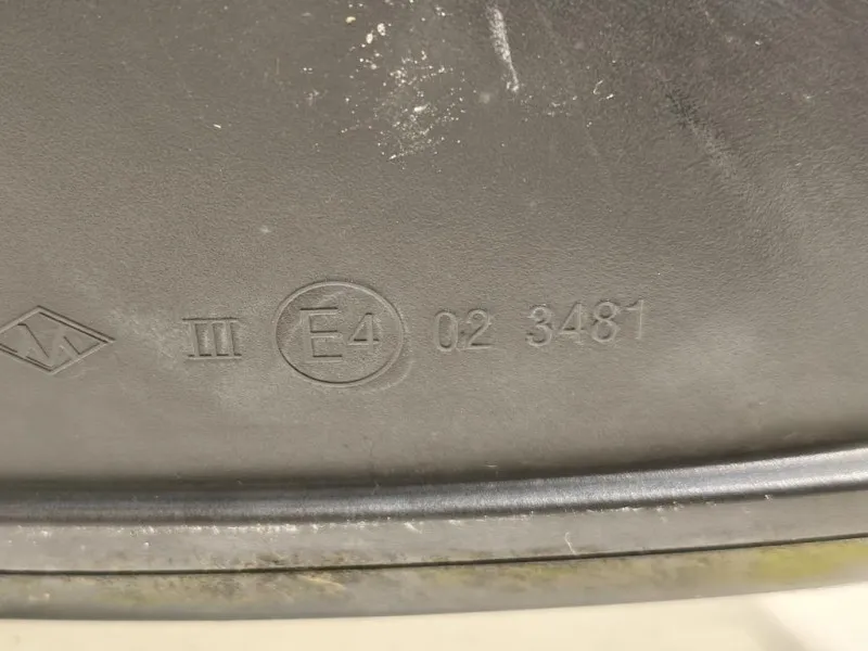 Retrovisore Esterno ANT SX 13308359 Opel Astra J 2012