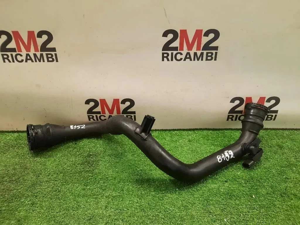 Manicotto Intercooler SUP 0281002566 8200168253 Renault Mégane III 2014