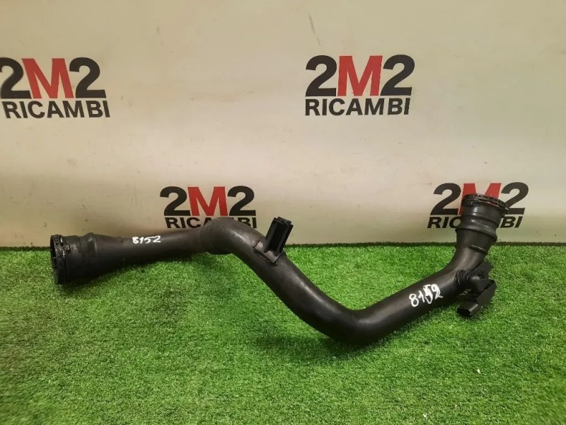 Manicotto Intercooler SUP 0281002566 8200168253 Renault Mégane III 2014