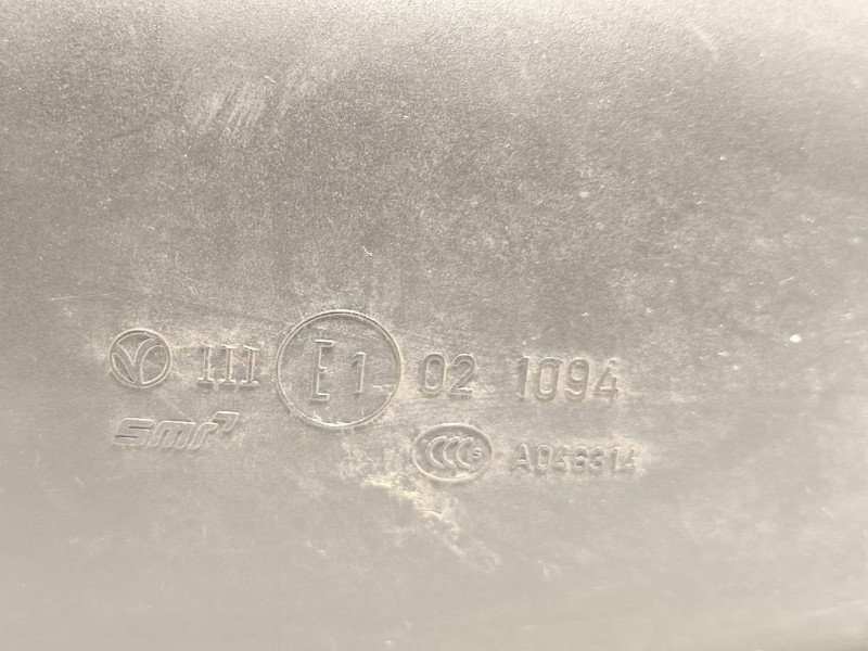 Retrovisore Esterno ANT SX 13342464 Opel Astra J GTC 2010