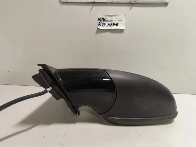 Retrovisore Esterno ANT SX 13342464 Opel Astra J GTC 2010