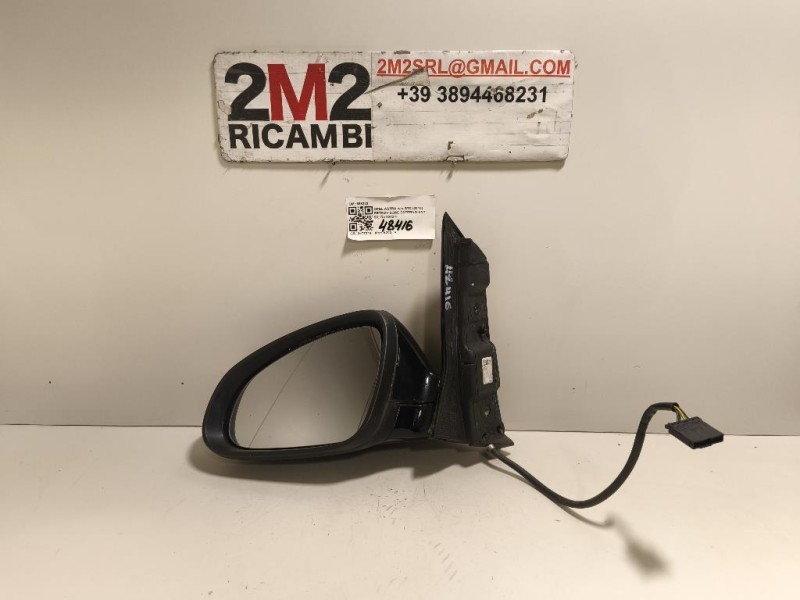 Retrovisore Esterno ANT SX 13342464 Opel Astra J GTC 2010