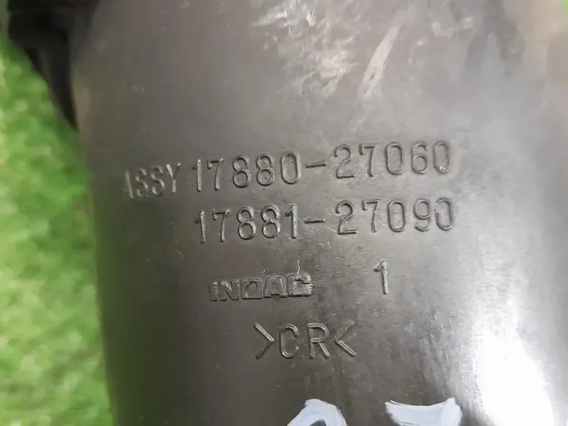 Manicotto Intercooler SUP 1788027060 1788027090 TUBO INTERCOOLER Toyota RAV 4 II 2000