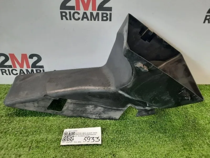 Manicotto Intercooler SX 8E0117335K Audi A4 8ED Avant 2005