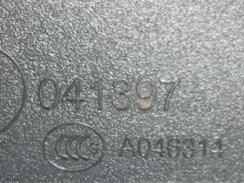 Retrovisore Esterno ANT SX 041397 5 FILE Opel Astra K 2016