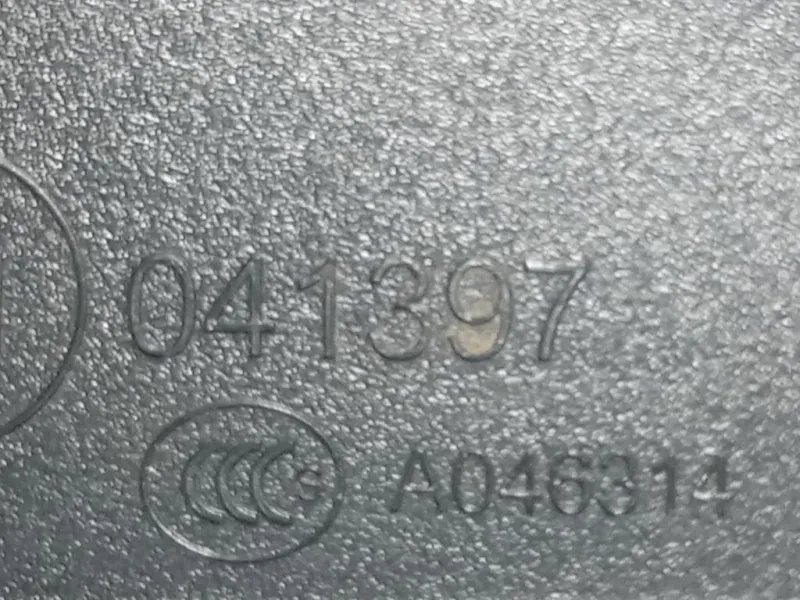 Retrovisore Esterno ANT SX 041397 5 FILE Opel Astra K 2016