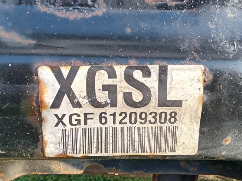 Assale ANT ASSALE ANT Ssangyong Korando III 2011