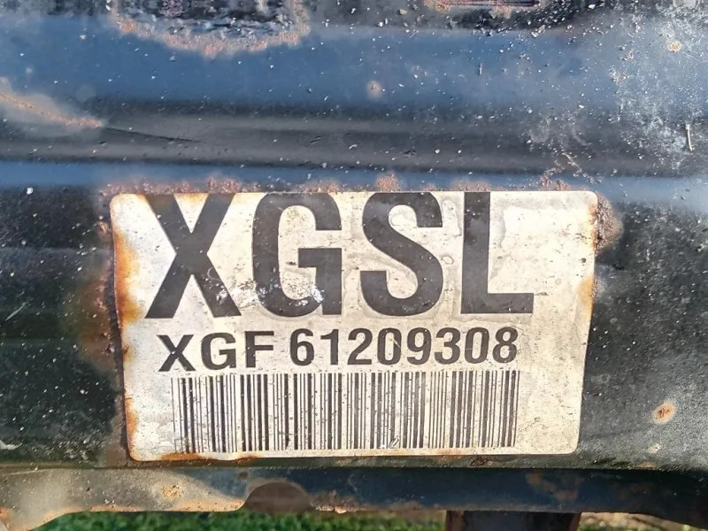 Assale ANT ASSALE ANT Ssangyong Korando III 2011