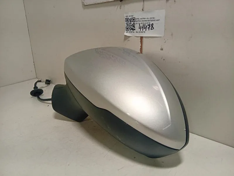 Retrovisore Esterno ANT SX 041397 5 FILE Opel Astra K 2016