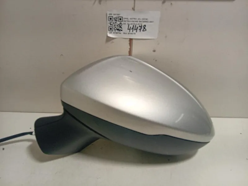 Retrovisore Esterno ANT SX 041397 5 FILE Opel Astra K 2016