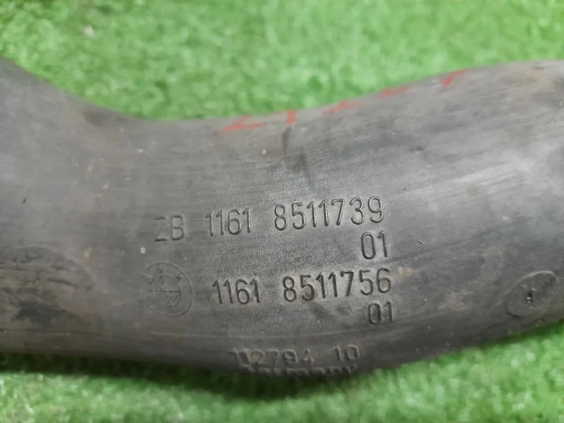 Manicotto Intercooler SX 11618511756 Bmw Serie 1 F20 Berlina 2015