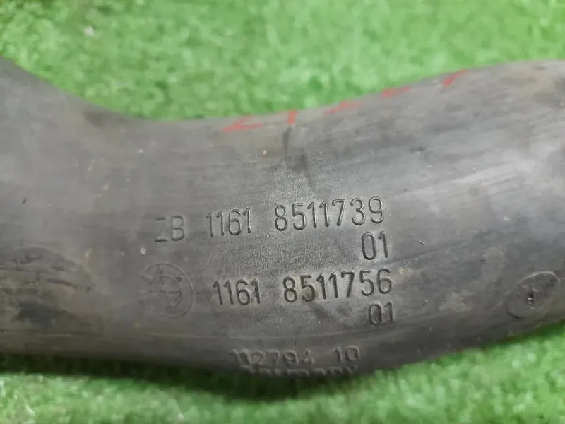 Manicotto Intercooler SX 11618511756 Bmw Serie 1 F20 Berlina 2015