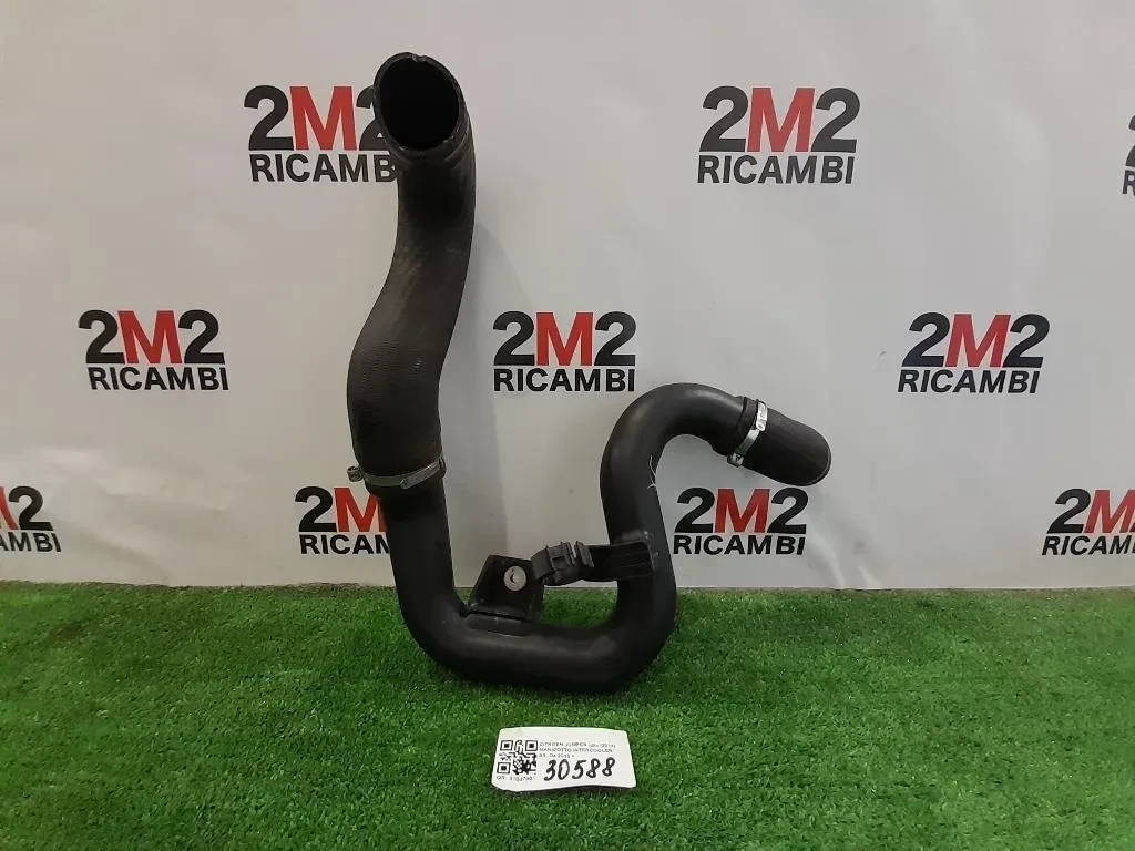 Manicotto Intercooler SX Citroen Jumper III 2014