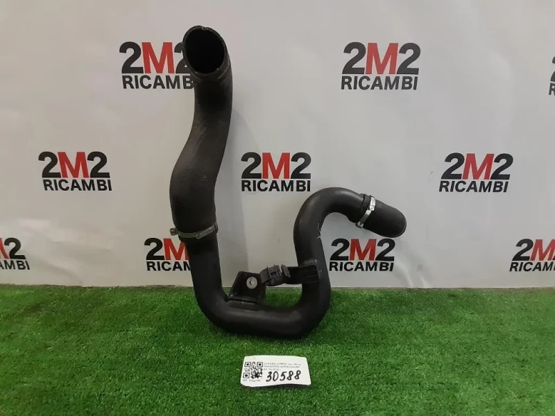 Manicotto Intercooler SX Citroen Jumper III 2014