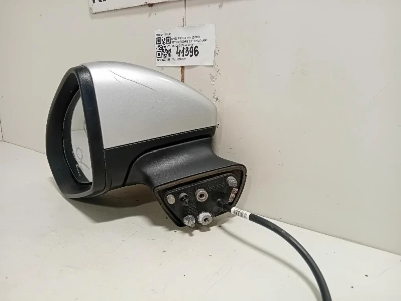 Retrovisore Esterno ANT SX 21165101 5 FILE Opel Astra K 2016