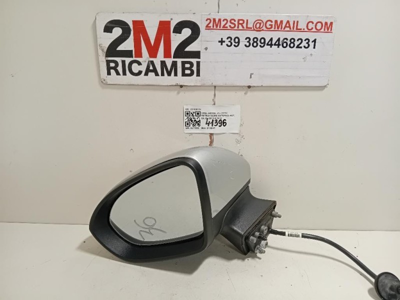 Retrovisore Esterno ANT SX 21165101 5 FILE Opel Astra K 2016