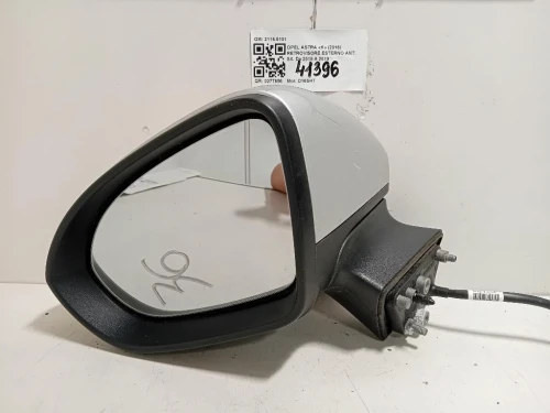 Retrovisore Esterno ANT SX 21165101 5 FILE Opel Astra K 2016