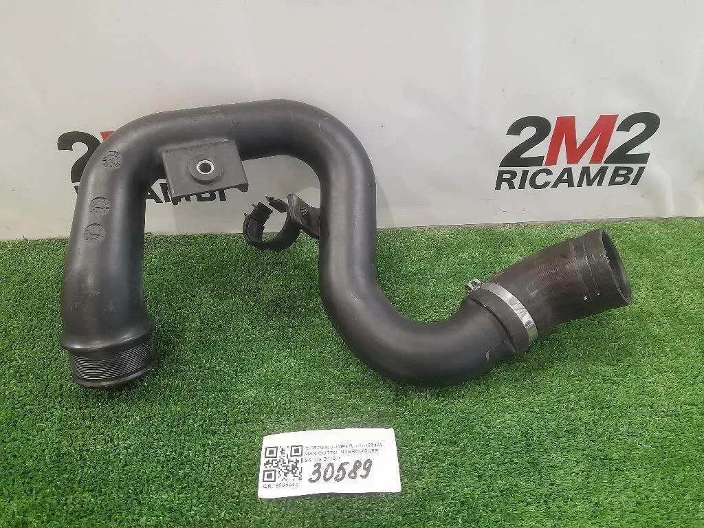 Manicotto Intercooler SX Citroen Jumper III 2014