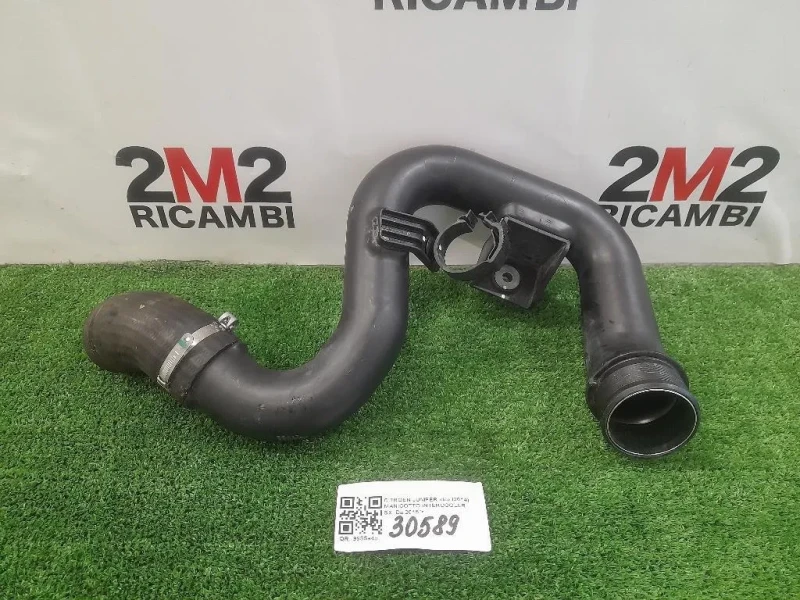Manicotto Intercooler SX Citroen Jumper III 2014