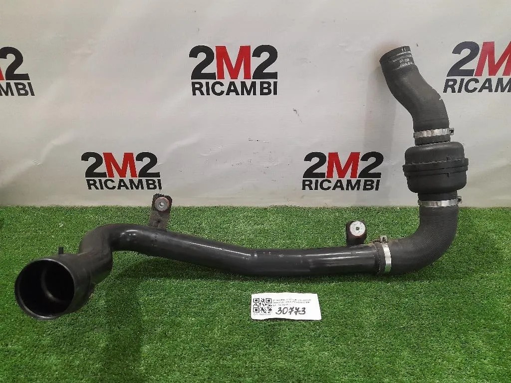 Manicotto Intercooler SX 1629086680 Citroen Jumper III 2014