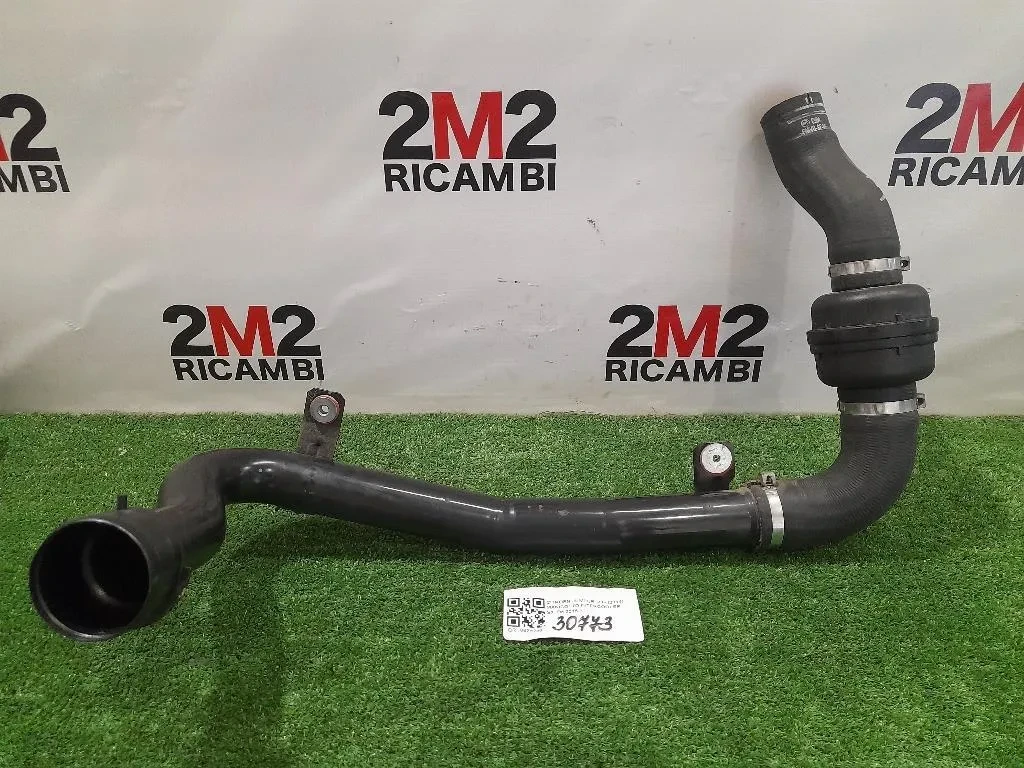 Manicotto Intercooler SX 1629086680 Citroen Jumper III 2014