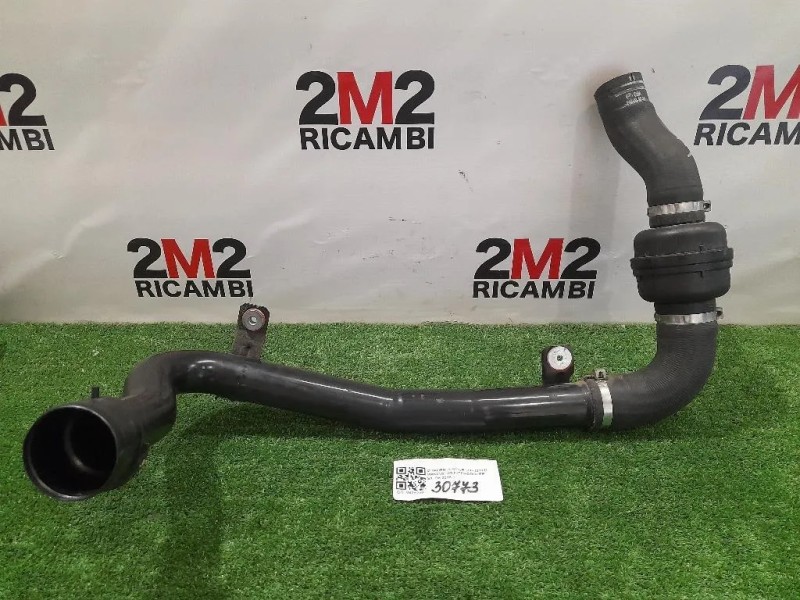 Manicotto Intercooler SX 1629086680 Citroen Jumper III 2014