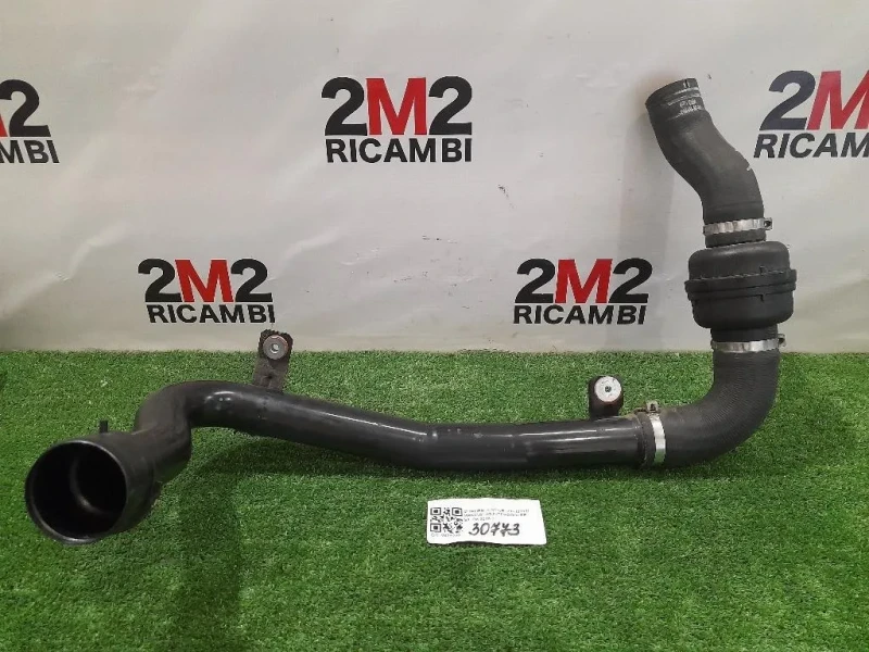 Manicotto Intercooler SX 1629086680 Citroen Jumper III 2014