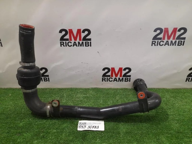 Manicotto Intercooler SX 1629086680 Citroen Jumper III 2014