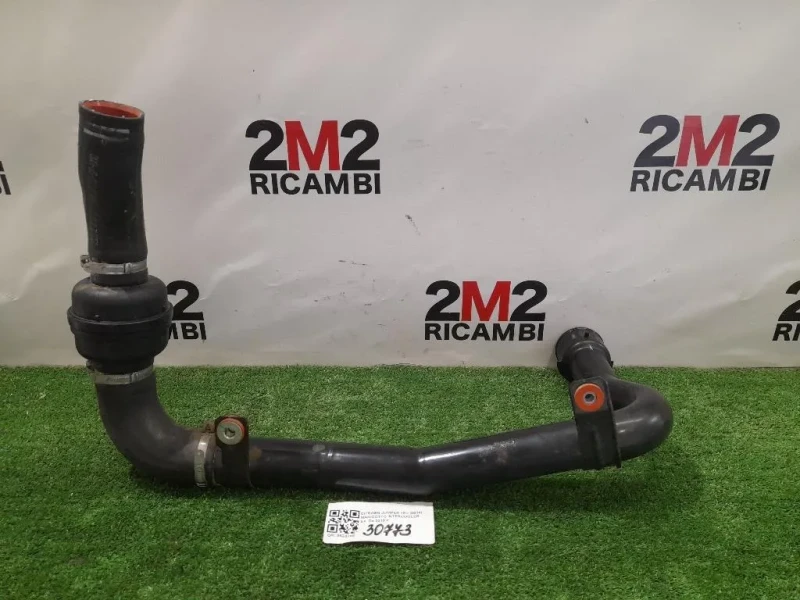 Manicotto Intercooler SX 1629086680 Citroen Jumper III 2014