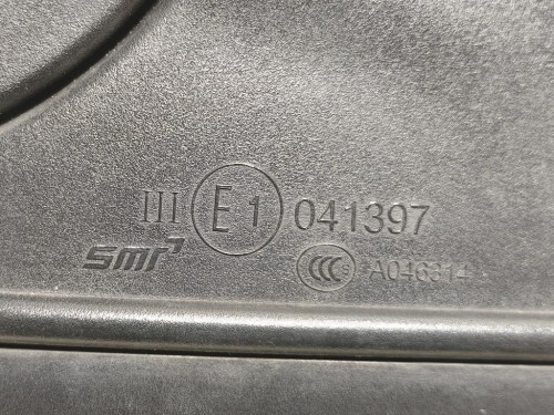 Retrovisore Esterno ANT SX 21165101 5 FILE Opel Astra K 2016