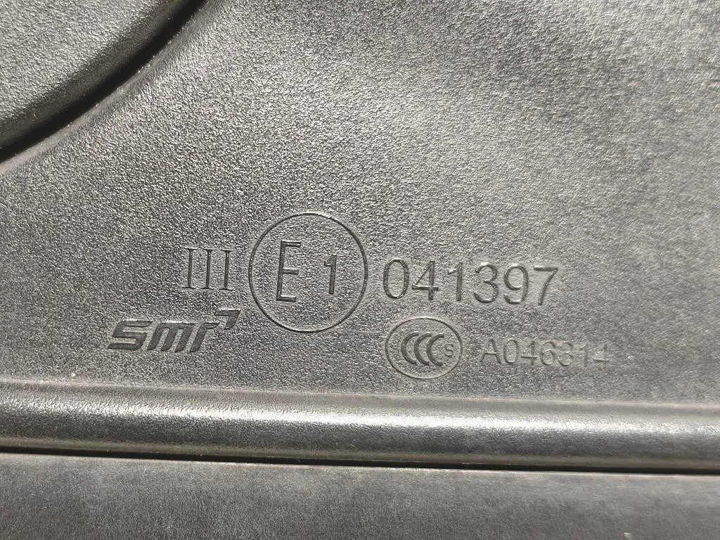 Retrovisore Esterno ANT SX 21165101 5 FILE Opel Astra K 2016